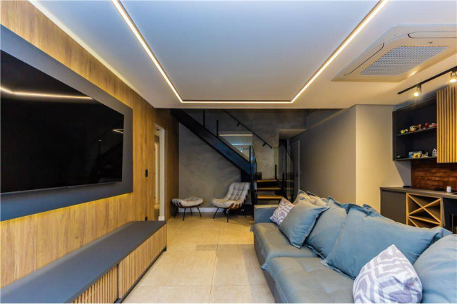 Imagem Apartamento com 3 Quartos à Venda,  em Tatuapé - São Paulo