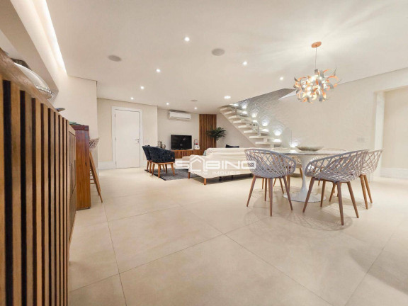 Imagem Cobertura com 4 Quartos à Venda, 270 m² em Riviera De São Lourenço - Bertioga Imagem Cobertura com 4 Quartos à Venda, 270 m² em Riviera De São Lourenço - Bertioga