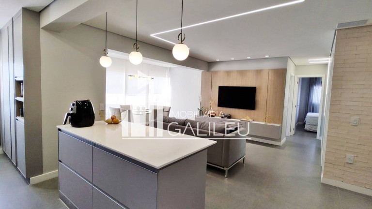 Imagem Apartamento com 2 Quartos à Venda, 87 m² em Jardim Guanabara - Campinas