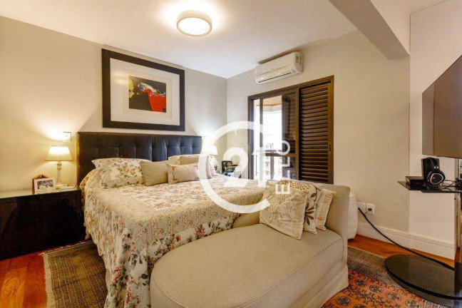Imagem Apartamento com 2 Quartos à Venda, 190 m² em Itaim Bibi - São Paulo
