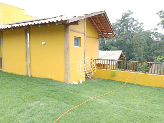 Imagem Casa com 5 Quartos à Venda, 360 m² em Condominio Fechado Horto Ivan  - Atibaia