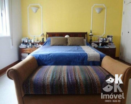Imagem Cobertura com 4 Quartos à Venda, 415 m² em Higienópolis - São Paulo