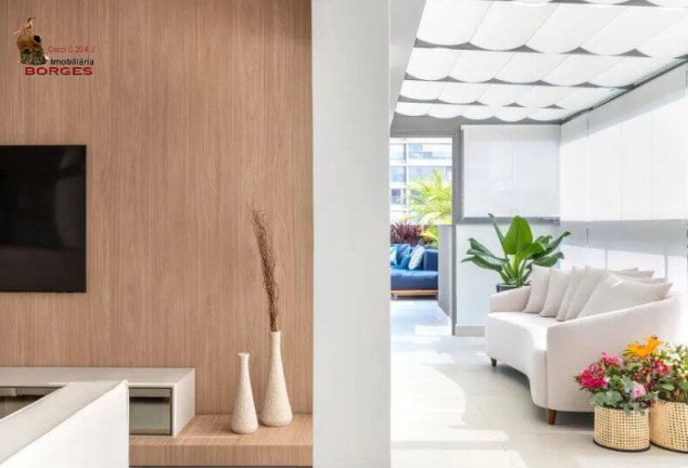 Imagem Cobertura com 2 Quartos à Venda, 144 m² em Vila Mariana - São Paulo