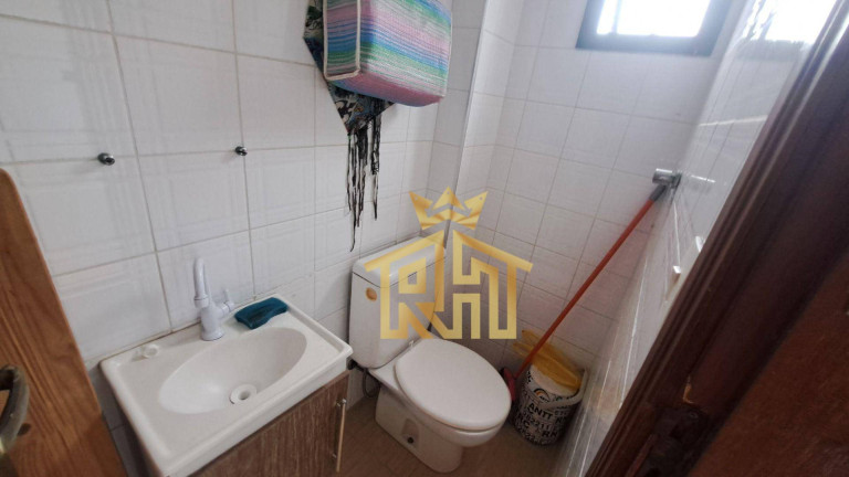 Imagem Apartamento com 1 Quarto à Venda, 60 m² em Vila Guilhermina - Praia Grande