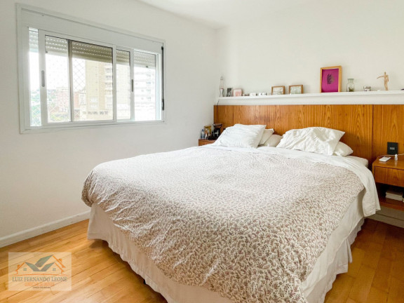 Imagem Apartamento com 3 Quartos à Venda, 132 m² em Vila Madalena - São Paulo