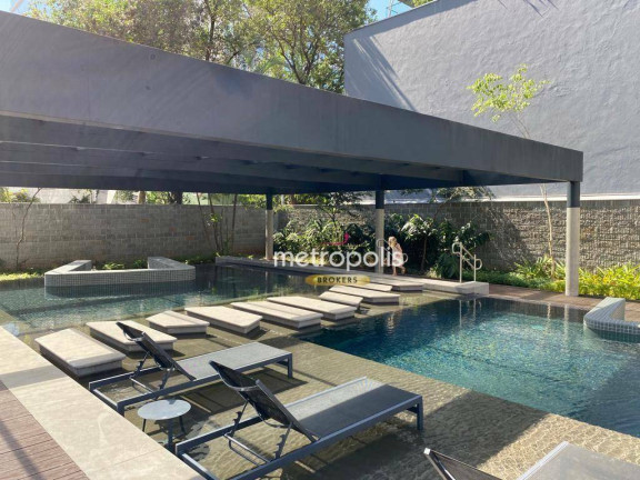 Imagem Apartamento com 1 Quarto para Alugar, 42 m² em Vila Olímpia - São Paulo Imagem Apartamento com 1 Quarto para Alugar, 42 m² em Vila Olímpia - São Paulo