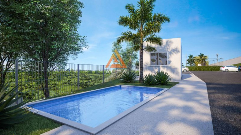 Imagem Apartamento com 2 Quartos à Venda, 44 m²