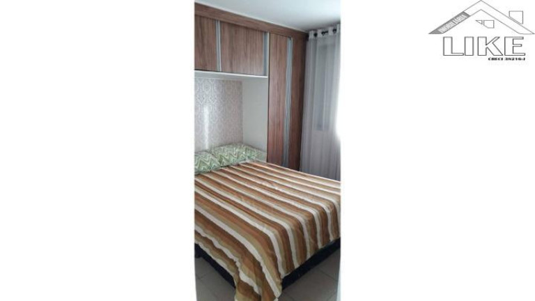 Imagem Imóvel com 2 Quartos à Venda, 48 m² em Parque Residencial Flamboyant - São José Dos Campos