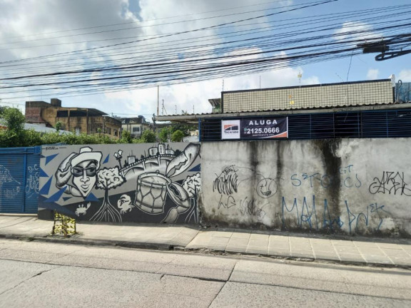 Imóvel Comercial para Alugar, 150 m² em Casa Amarela - Recife