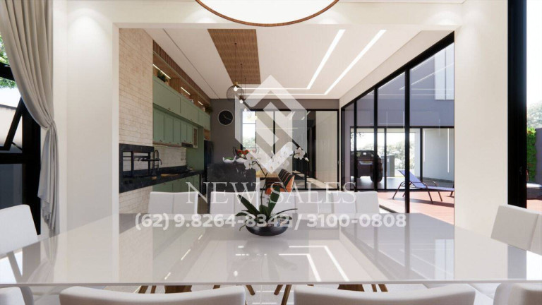 Imagem Casa com 4 Quartos à Venda, 658 m² em Fazenda Vau Das Pombas - Goiânia Imagem Casa com 4 Quartos à Venda, 658 m² em Fazenda Vau Das Pombas - Goiânia