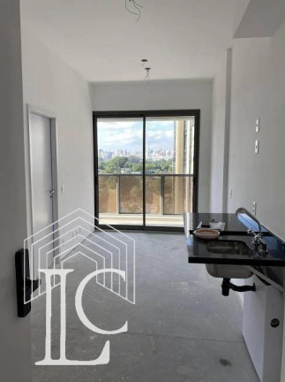 Imagem Apartamento com 1 Quarto à Venda, 38 m² em Moema - São Paulo