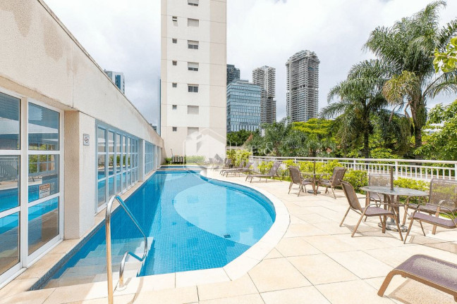Imagem Apartamento com 3 Quartos à Venda, 138 m² em Santo Amaro - São Paulo Imagem Apartamento com 3 Quartos à Venda, 138 m² em Santo Amaro - São Paulo