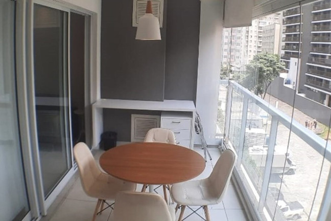 Imagem Loft com 1 Quarto à Venda, 41 m² em Consolação - São Paulo