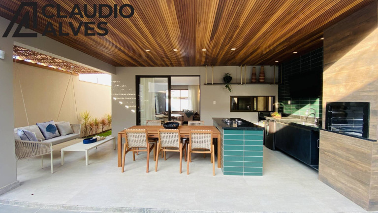 Imagem Casa de Condomínio com 3 Quartos à Venda, 122 m² em Sim - Feira De Santana