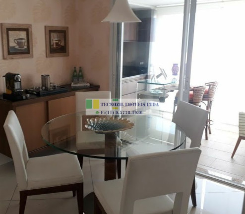 Imagem Apartamento com 3 Quartos à Venda, 216 m² em Jardim Vila Mariana - São Paulo