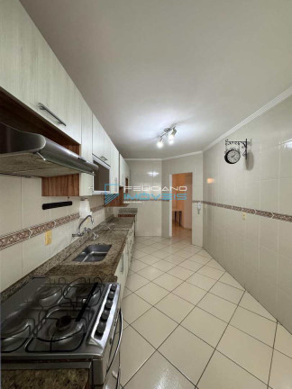 Imagem Apartamento com 2 Quartos à Venda, 109 m² em Guilhermina - Praia Grande