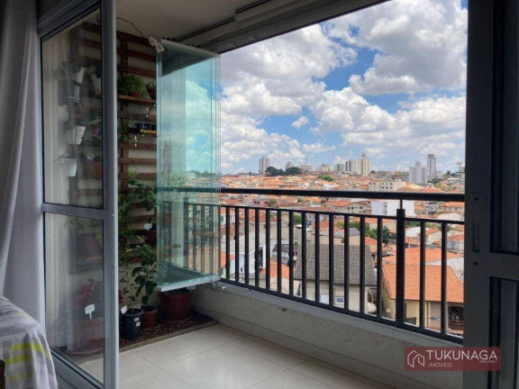 Imagem Apartamento com 1 Quarto à Venda, 32 m² em Vila Dom Pedro Ii - São Paulo