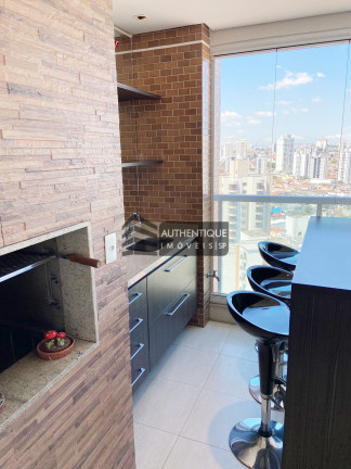 Imagem Apartamento com 4 Quartos à Venda, 157 m² em Tatuapé - São Paulo