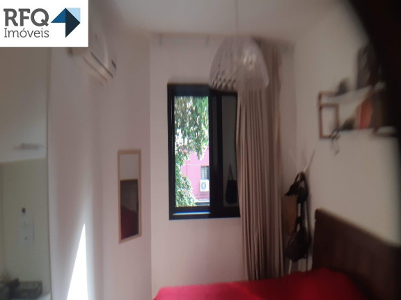 Imagem Imóvel com 1 Quarto para Alugar, 35 m² em Paraíso - São Paulo