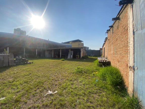 Imagem Galpão para Alugar, 1.700 m² em Centro - Suzano