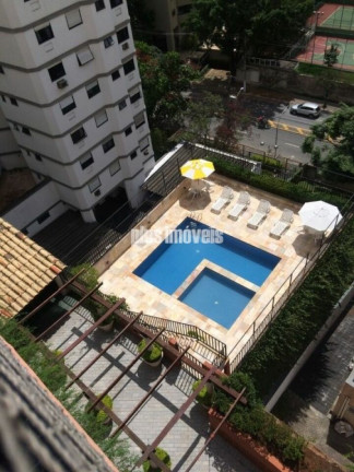 Imagem Apartamento com 4 Quartos para Alugar, 147 m² em Panamby - São Paulo