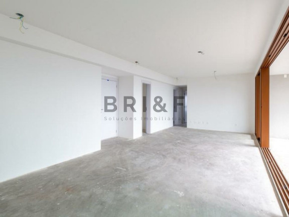 Imagem Apartamento com 3 Quartos à Venda, 145 m² em Brooklin  - São Paulo