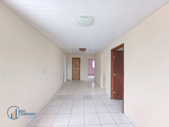 Imagem Casa com 3 Quartos para Alugar, 80 m² em Vila Nova - Irati Imagem Casa com 3 Quartos para Alugar, 80 m² em Vila Nova - Irati