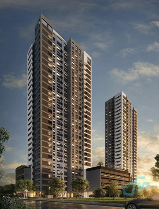 Imagem Apartamento com 2 Quartos à Venda, 49 m² em Vila Mogilar - Mogi Das Cruzes Imagem Apartamento com 2 Quartos à Venda, 49 m² em Vila Mogilar - Mogi Das Cruzes