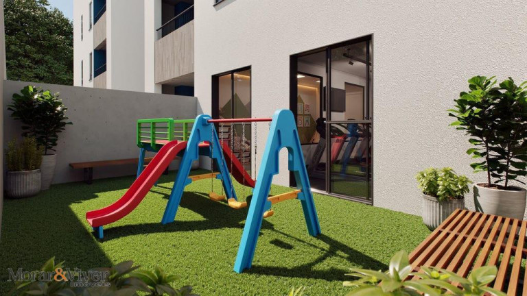 Imagem Apartamento com 2 Quartos à Venda, 57 m² em Bacacheri - Curitiba