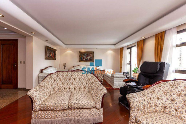 Imagem Apartamento com 4 Quartos à Venda, 187 m² em Vila Regente Feijó - São Paulo Imagem Apartamento com 4 Quartos à Venda, 187 m² em Vila Regente Feijó - São Paulo