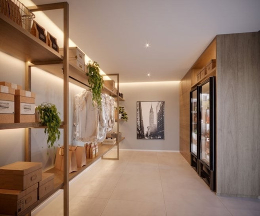 Imagem Apartamento com 2 Quartos à Venda, 55 m² em Brooklin Novo - São Paulo Imagem Apartamento com 2 Quartos à Venda, 55 m² em Brooklin Novo - São Paulo
