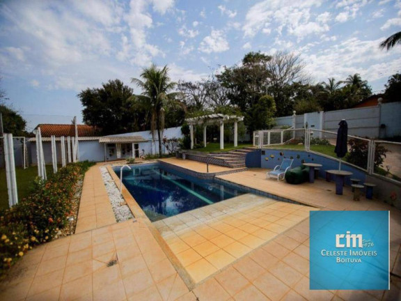 Imagem Chácara com 4 Quartos à Venda, 277 m² em Jardim Flamboyant Iii - Boituva