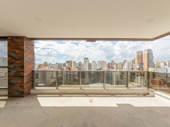 Imagem Cobertura com 4 Quartos à Venda, 317 m² em Moema - São Paulo