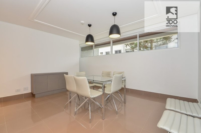Imagem Apartamento com 1 Quarto à Venda, 49 m² em Rebouças - Curitiba