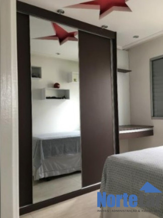 Imagem Apartamento com 3 Quartos à Venda, 60 m² em Jardim Marilu - São Paulo