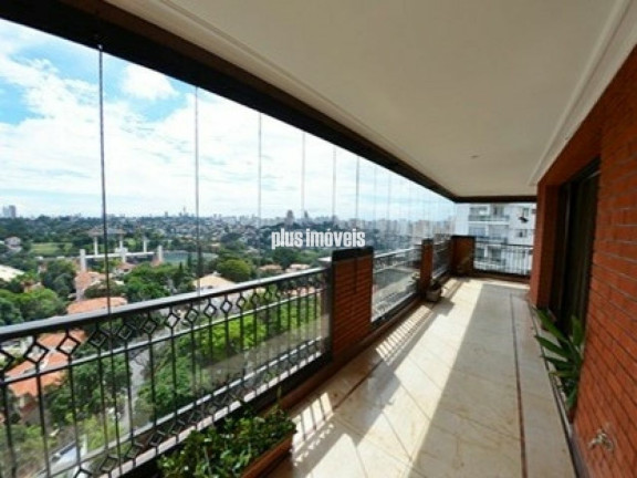 Apartamento com 4 Quartos à Venda, 330 m² em Consolação - São Paulo