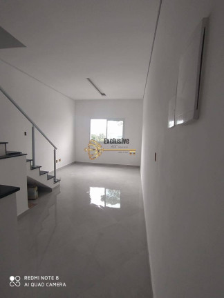 Imagem Sobrado com 2 Quartos à Venda, 95 m² em Jardim Irene - Santo André