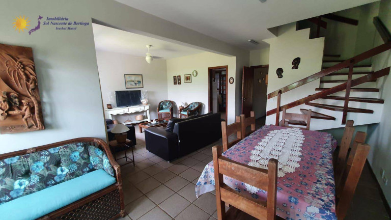 Imagem Casa com 3 Quartos à Venda, 182 m² em Indaiá - Bertioga