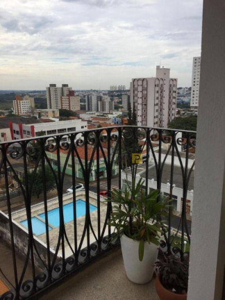 Imagem Apartamento com 3 Quartos à Venda, 146 m² em Vila Rehder - Americana
