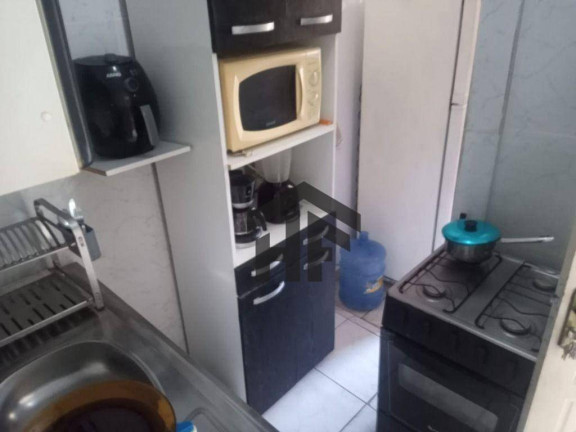 Imagem Apartamento com 1 Quarto à Venda, 35 m² em Santo Amaro - Recife