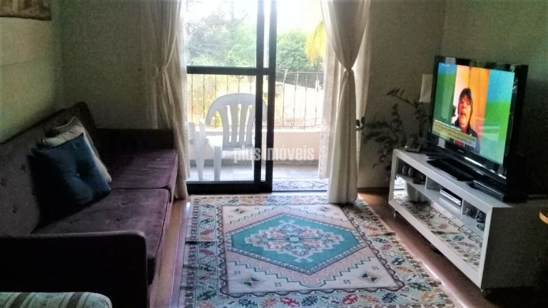 Imagem Apartamento com 3 Quartos à Venda, 86 m² em Panamby - São Paulo Imagem Apartamento com 3 Quartos à Venda, 86 m² em Panamby - São Paulo