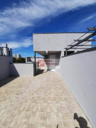 Imagem Cobertura com 2 Quartos à Venda, 80 m² em Vila Príncipe De Gales - Santo André