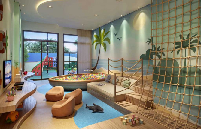 Imagem Cobertura com 2 Quartos à Venda, 133 m² em Vila Osasco - Osasco