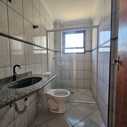 Imagem Apartamento com 2 Quartos para Alugar, 70 m² em Tupi - Praia Grande