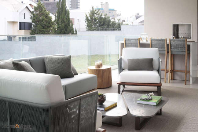 Imagem Apartamento com 3 Quartos à Venda, 534 m² em Cabral - Curitiba
