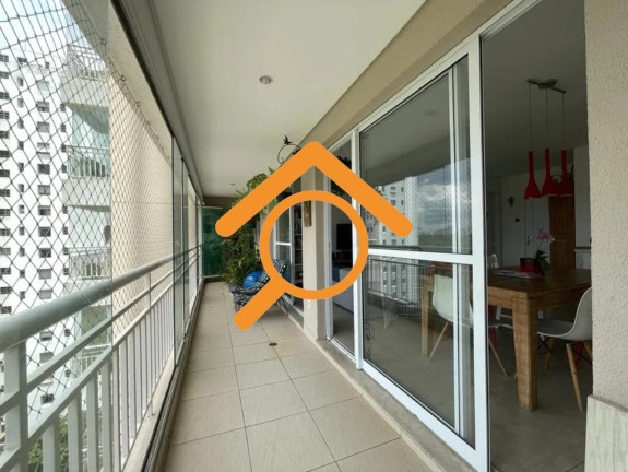 Imagem Imóvel com 4 Quartos à Venda, 148 m² em Santo Amaro - São Paulo