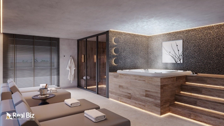 Imagem Apartamento com 3 Quartos à Venda, 271 m² em Palmas - Governador Celso Ramos Imagem Apartamento com 3 Quartos à Venda, 271 m² em Palmas - Governador Celso Ramos