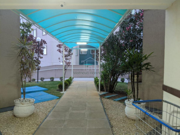 Imagem Apartamento com 2 Quartos à Venda, 49 m² em Nova Cidade Jardim - Jundiaí