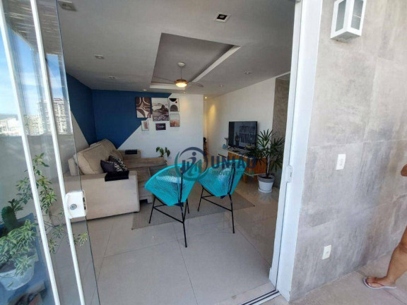 Imagem Cobertura com 3 Quartos à Venda, 193 m² em Icaraí - Niterói Imagem Cobertura com 3 Quartos à Venda, 193 m² em Icaraí - Niterói