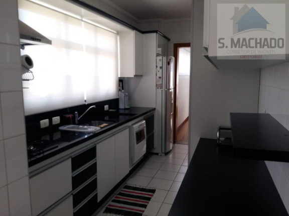 Imagem Apartamento com 3 Quartos à Venda, 128 m² em Vila Bastos - Santo André Imagem Apartamento com 3 Quartos à Venda, 128 m² em Vila Bastos - Santo André